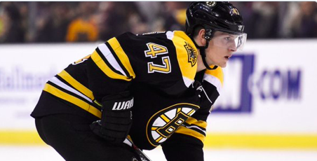 Torey Krug à Edmonton?