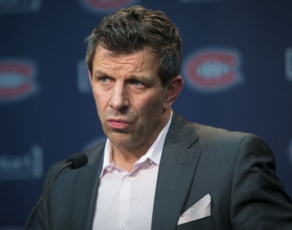 Toujours pas d'ami à la Gazette pour Marc Bergevin...