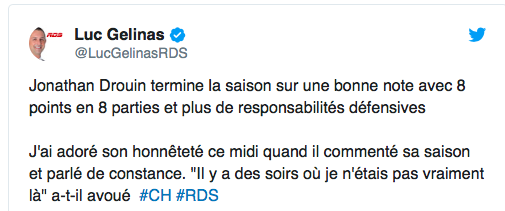 Tous les journalistes FEFANS de Montréal s'EMBRASENT pour l'honnêteté de Jonathan PAS DE COEUR Drouin...