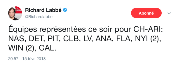 Tous les yeux rivés vers PATCH dans la galerie de presse ce soir.