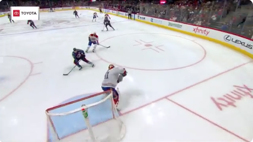 Tout ça, parce que Price n'a pas confiance en Benn...