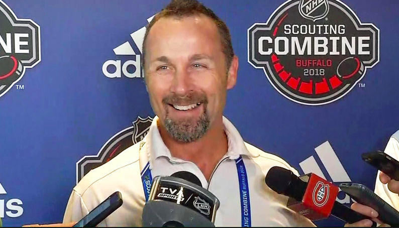 Tout ce que le HOCKEY NEWS écrit sur les espoirs du CH...