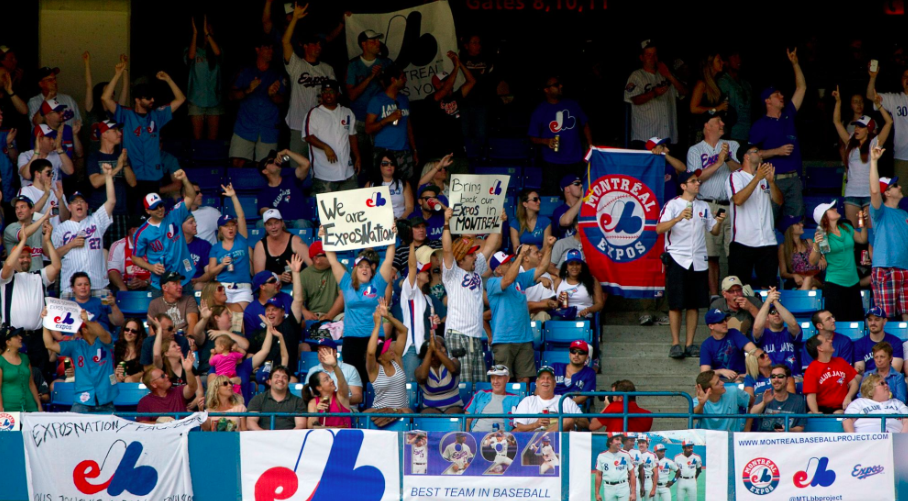 Tout ce que vous devez savoir sur le retour des Expos...