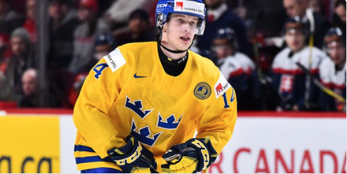 Tout le monde à Montréal rêve de la combinaison DAHLIN-TAVARES d'une SHOT...