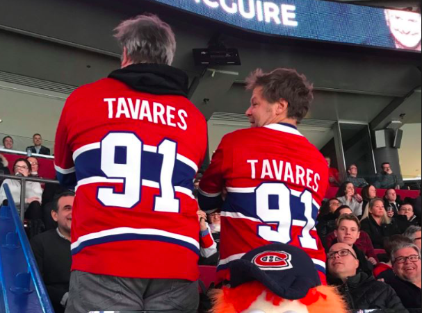 Tout le monde a peur..Que Bergevin PANIQUE..