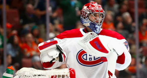 Tout le monde attend... Que le SCANDALE CAREY PRICE PÈTE au grand jour...