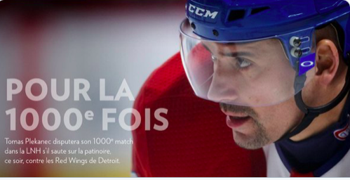 Tout le monde doit se lever pour Pleky ce soir...
