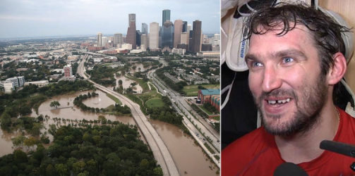 Tout le monde donne pour Houston...sauf Geoff Molson...