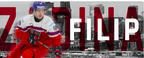 Tout le monde envoie Filip Zadina à Montréal...