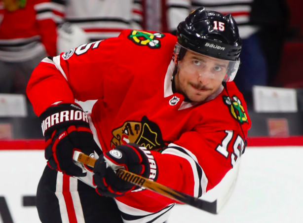 Tout le monde envoie Jonathan Toews à Montréal..mais....