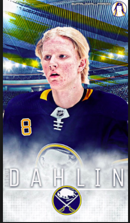 Tout le monde envoie Rasmus Dahlin à Buffalo sur TWITTER..