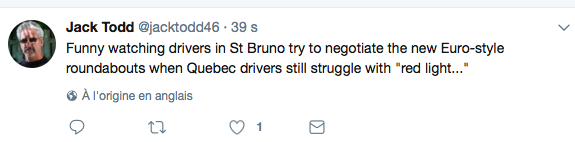 Tout le monde est VISÉ..DE St-Bruno à Québec!!!!