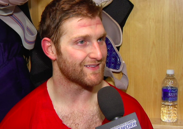 Tout le monde ne parle que de l'AINE FRAGILE de Karl Alzner...