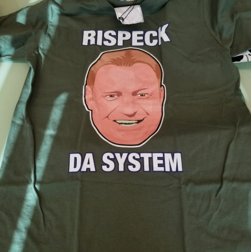 Tout le monde riait de Michel Therrien quand il répétait à qui mieux mieux qu'il fallait respecter le SYSTÈME...