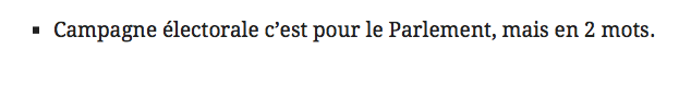 Tout le monde s'arrache l'article de Michel Beaudry qui NIAISE PATCH...