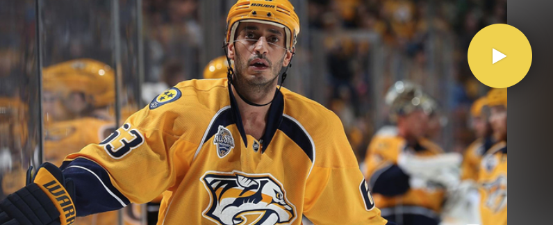 Tout le monde se demande Mike Ribeiro a BAISÉ la fille de QUI?