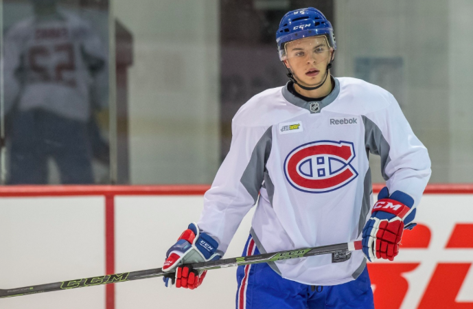 Tout le monde se demande si Jake Evans est un MENTEUR depuis ses propos d'hier..