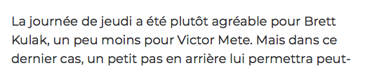 Tout le Québec aurait renvoyé Victor Mete à Laval...