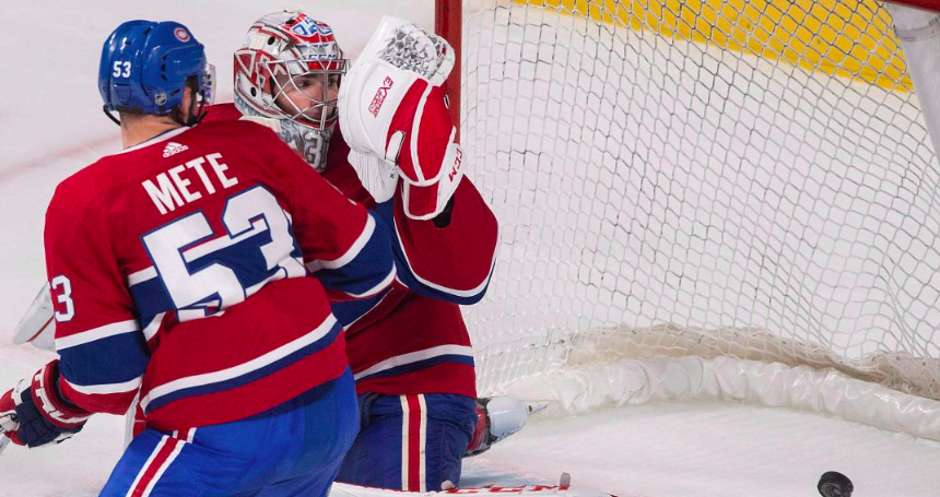 Tout le Québec aurait renvoyé Victor Mete à Laval...