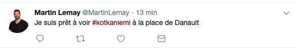 ​- Tout le Québec est d'accord.. Sauf TI-CLAUDE...
