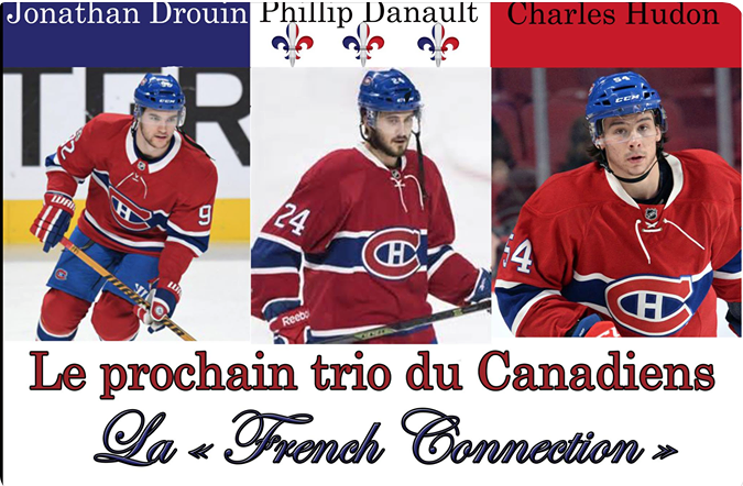 Tout le Québec veut...La FRENCH CONNECTION...