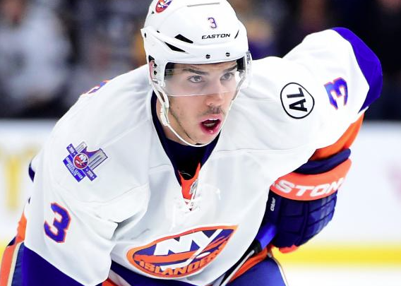 Travis Hamonic deviendra un FLAMES aujourd'hui...