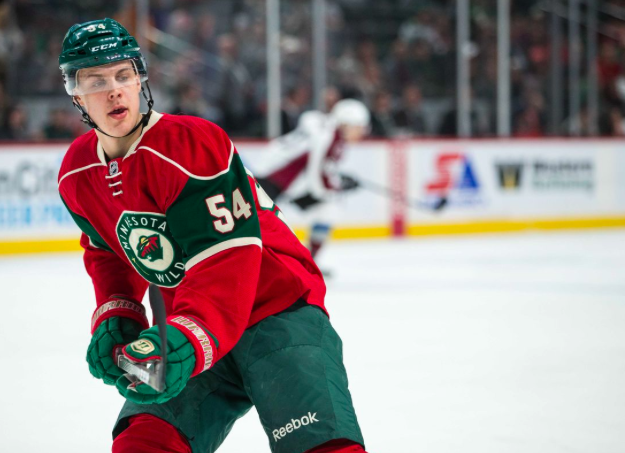 Trevor Timmins a toujours porté Joel Ericsson-Ek dans son coeur..