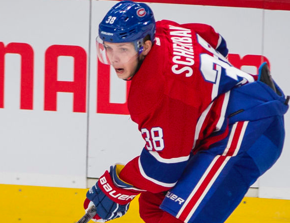 Trevor Timmins continue d'HUMILIER Nikita Scherbak...