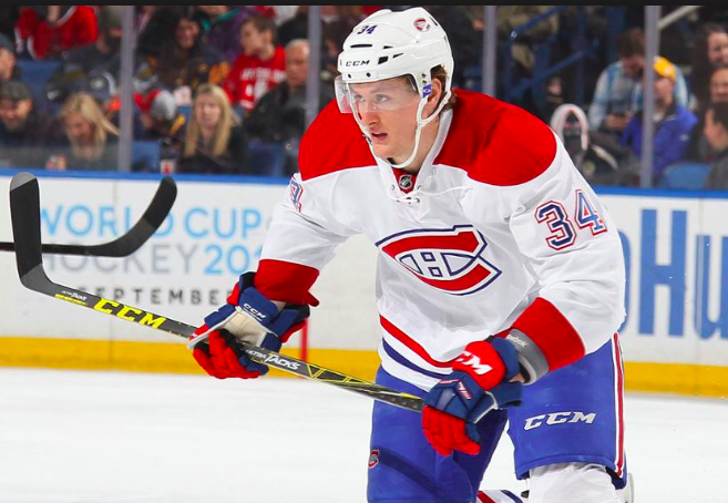 Trevor Timmins devrait perdre sa job...juste pour ça....