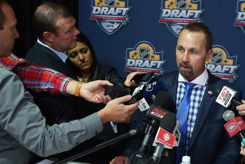 Trevor Timmins doit vraiment avoir de la COLÈRE REFOULÉE..