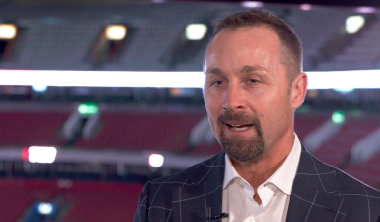 Trevor Timmins ne contrôle plus rien..
