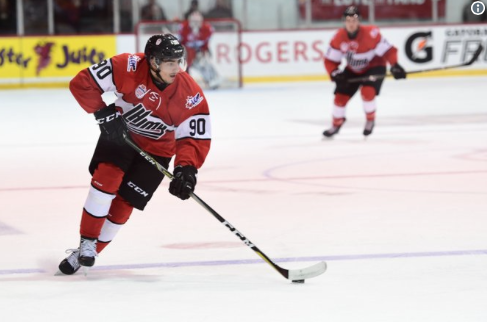 Trevor Timmins ne veut pas de Joe Veleno...