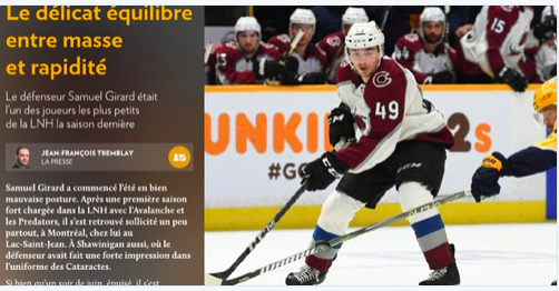 Trevor Timmins pardonnera-t-il un jour à Marc Bergevin....