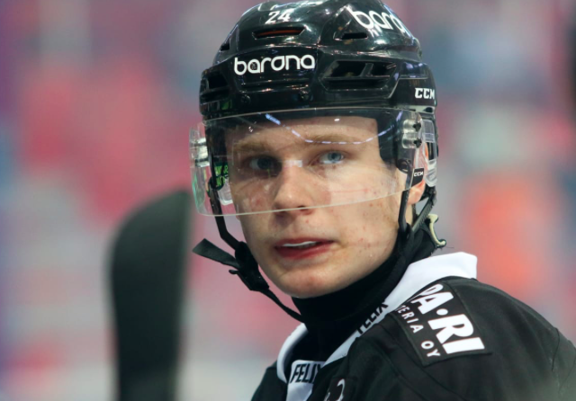 Trevor Timmins prendrait Kaapo Kakko avant Jack Hughes...