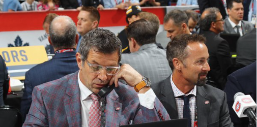 Trevor Timmins proche de la sortie?