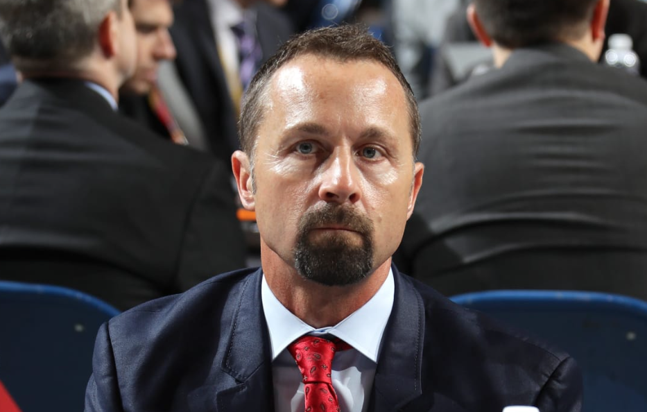 Trevor Timmins repêchent des FLOPS d'habitude..