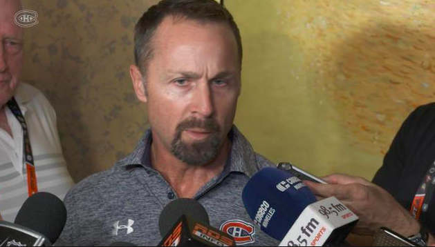 Trevor Timmins rêve bel et bien aux Oilers....