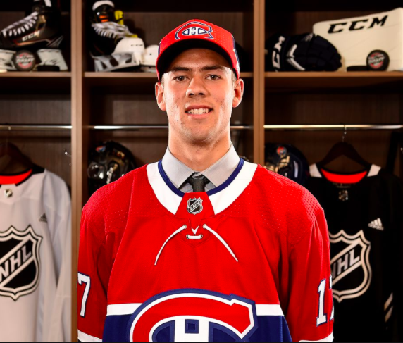 Trevor Timmins se BOMBE le TORSE en TA....