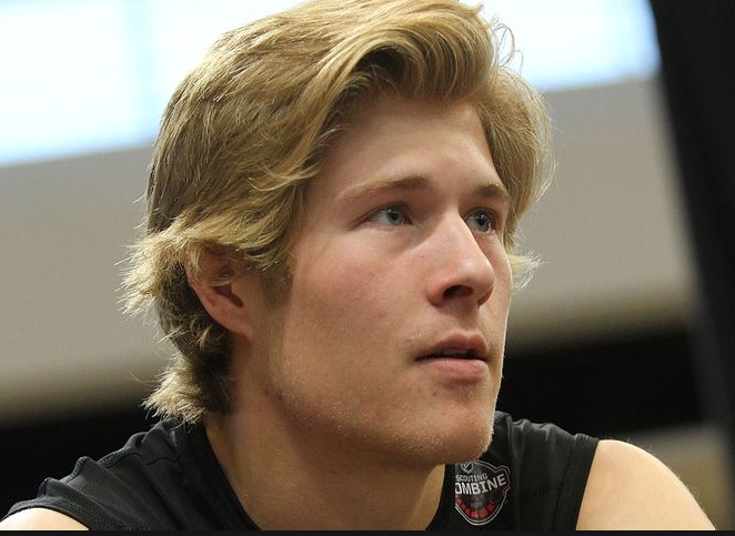 Trevor Timmins voulait Brock Boeser en 2015...