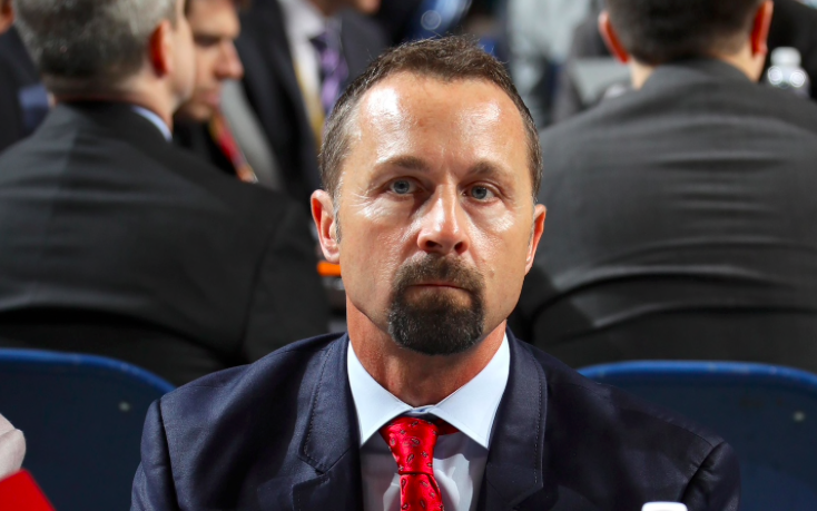 Trevor Timmins voulait la JOB à Edmonton??????