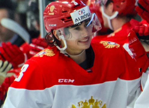 Trevor Timmins...Doit sourire...