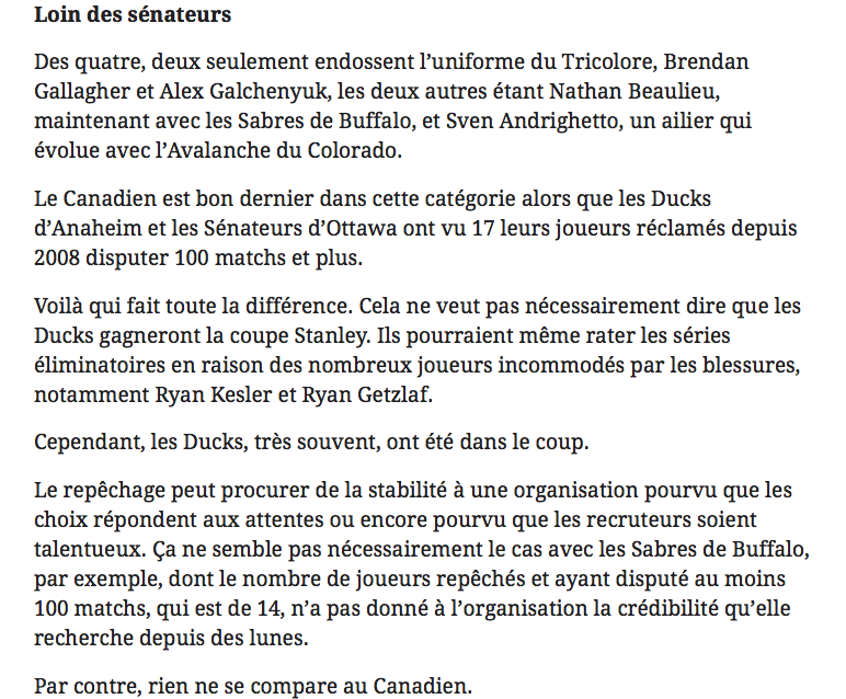 Trevor Timmins...LE PIRE RECRUTEUR de l'HISTOIRE...