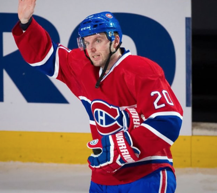 Trois destinations pour Thomas Vanek...