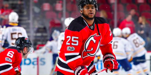 TROP DE BIG MAC pour Devante Smith-Pelly...