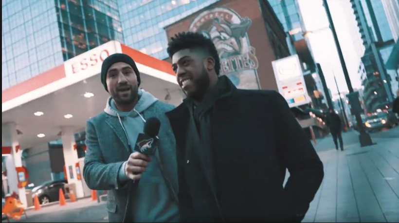 Trop facile de faire le lien Duclair-Drouin-Montréal selon Elliotte Friedman.
