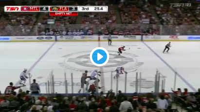 TSN 690 attaque Jonathan Drouin après son but désert..