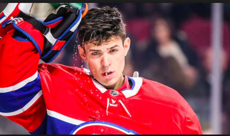 TSN 690 en a PLEIN LE CUL de Carey Price....