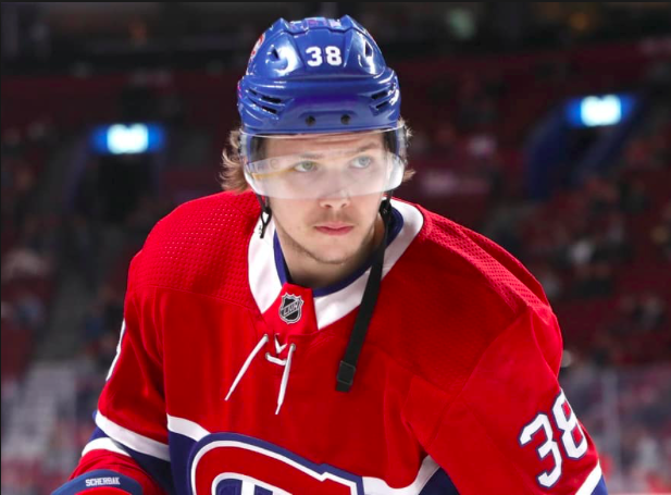 TSN 690 HUMILIE Nikita Scherbak...