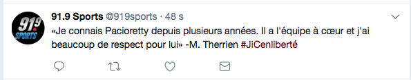 Tu avais tellement de RESPECT..Que tu lui as CRACHÉ dessus..