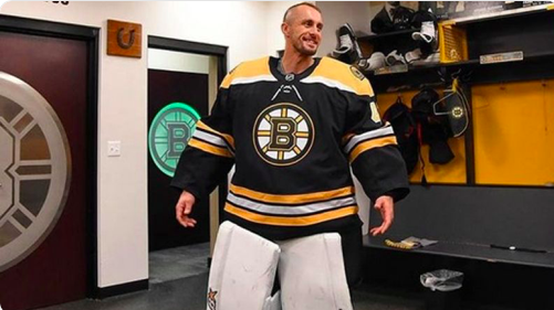 Tuukka Rask met des bâtons dans les roues de son DG.